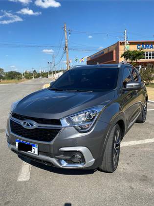 CAOA CHERY TIGGO 5x 1.5 VVT TURBO iFLEX TXS DCT
